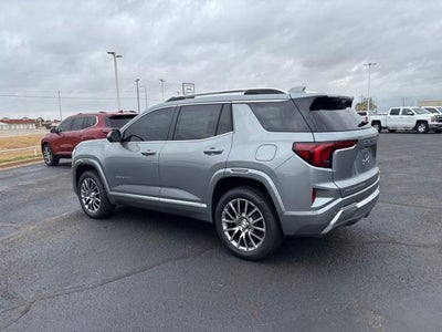 2027 GMC Terrain Denali