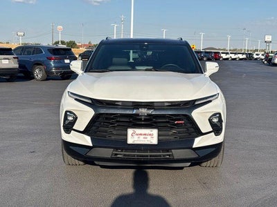 2023 Chevrolet Blazer RS