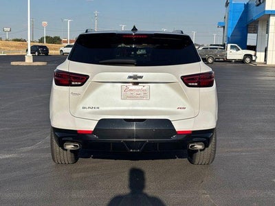 2023 Chevrolet Blazer RS