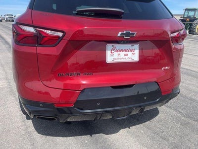 2019 Chevrolet Blazer RS