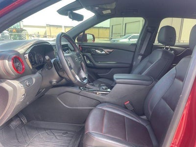2019 Chevrolet Blazer RS