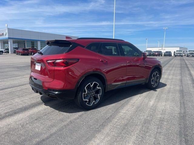2019 Chevrolet Blazer RS