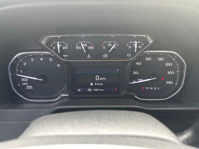 2020 GMC Sierra 1500 Elevation