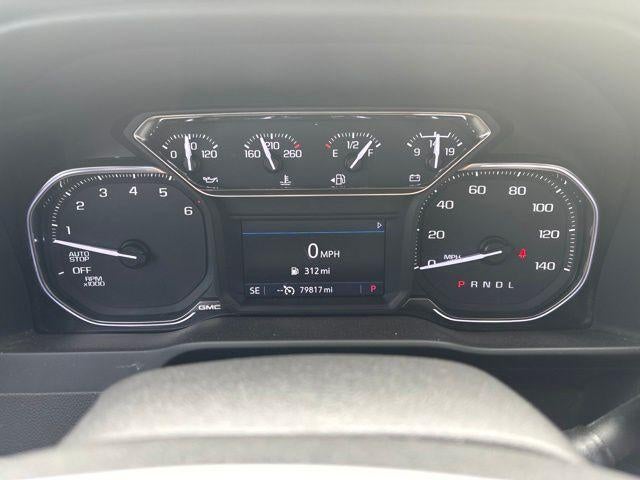 2020 GMC Sierra 1500 Elevation