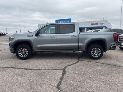 2019 GMC Sierra 1500 AT4