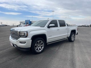 2018 GMC Sierra 1500 Denali