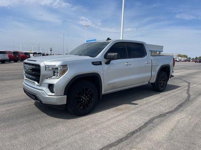 2021 GMC Sierra 1500 Elevation