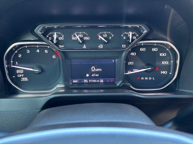2021 GMC Sierra 1500 SLT