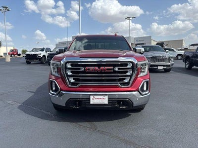 2019 GMC Sierra 1500 SLT