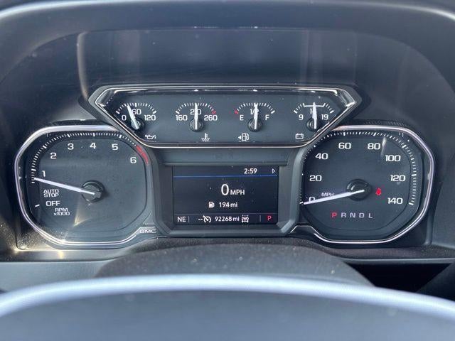 2021 GMC Sierra 1500 SLT