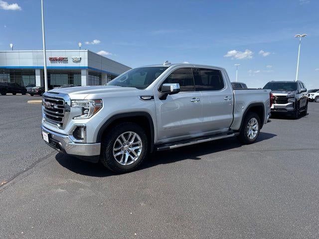 2022 GMC Sierra 1500 Limited SLT