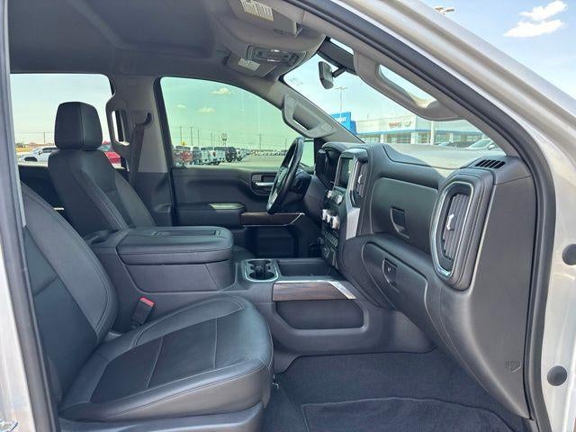 2022 GMC Sierra 1500 Limited SLT