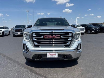 2022 GMC Sierra 1500 Limited SLT