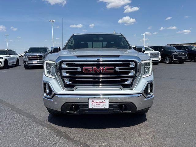 2022 GMC Sierra 1500 Limited SLT
