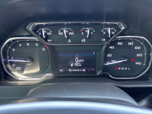2022 GMC Sierra 1500 Limited SLT