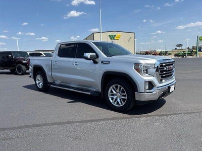 2022 GMC Sierra 1500 Limited SLT