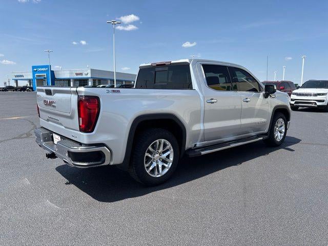 2022 GMC Sierra 1500 Limited SLT