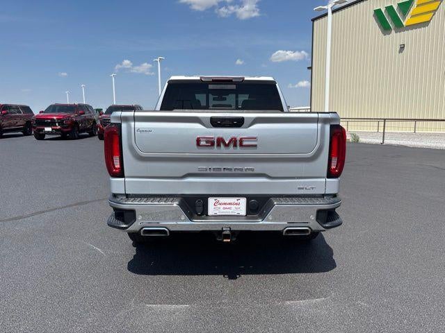 2022 GMC Sierra 1500 Limited SLT