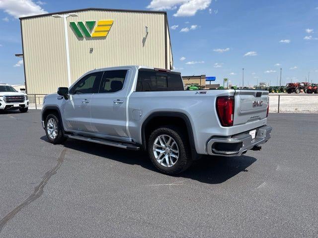 2022 GMC Sierra 1500 Limited SLT