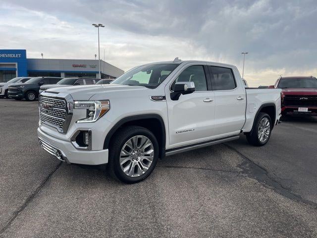 2022 GMC Sierra 1500 Limited Denali