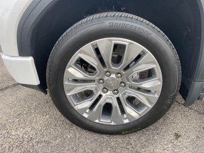 2022 GMC Sierra 1500 Limited Denali