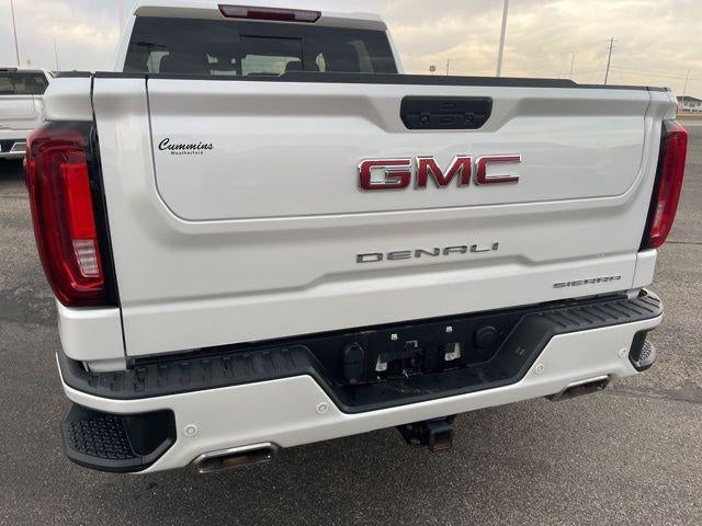 2022 GMC Sierra 1500 Limited Denali