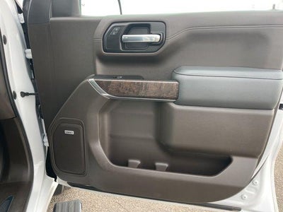 2022 GMC Sierra 1500 Limited Denali