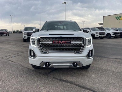 2022 GMC Sierra 1500 Limited Denali