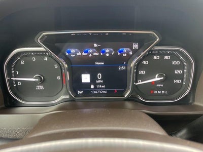 2022 GMC Sierra 1500 Limited Denali