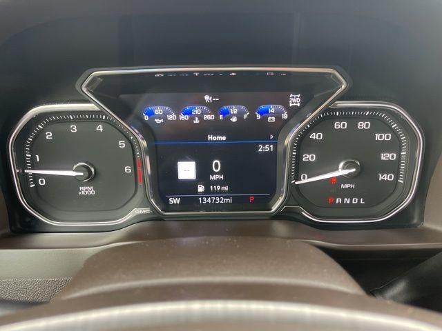 2022 GMC Sierra 1500 Limited Denali