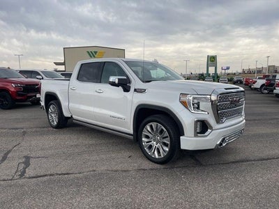 2022 GMC Sierra 1500 Limited Denali