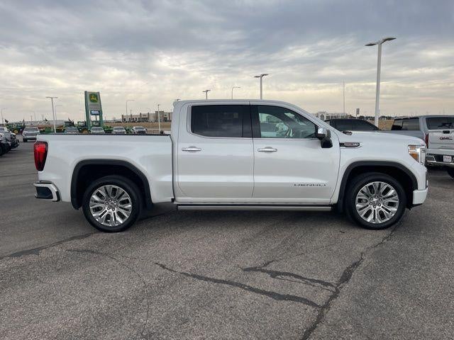2022 GMC Sierra 1500 Limited Denali