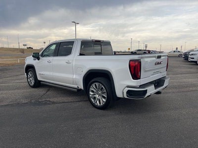 2022 GMC Sierra 1500 Limited Denali