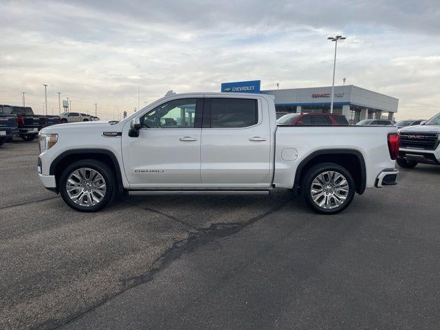 2022 GMC Sierra 1500 Limited Denali