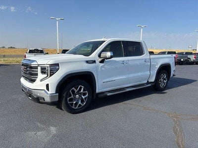 2024 GMC Sierra 1500 SLT