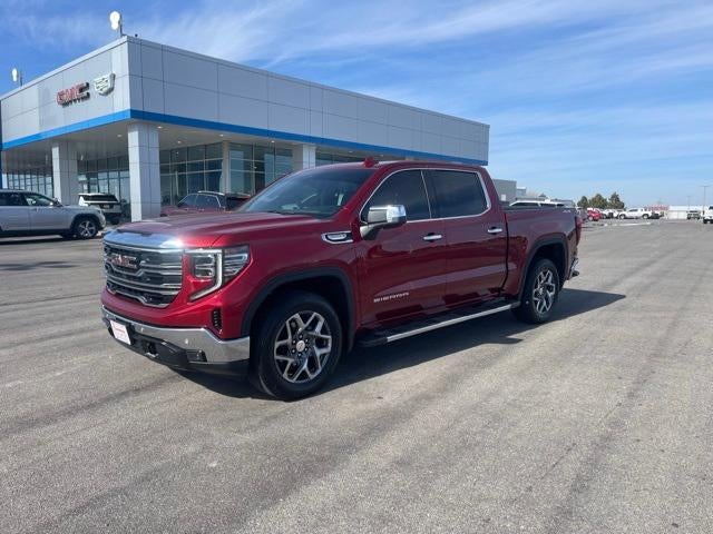 2022 GMC Sierra 1500 SLT