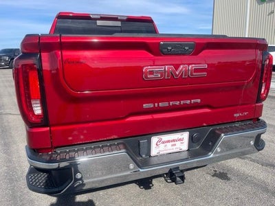 2022 GMC Sierra 1500 SLT