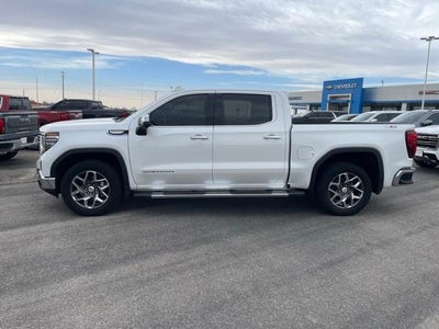 2022 GMC Sierra 1500 SLT