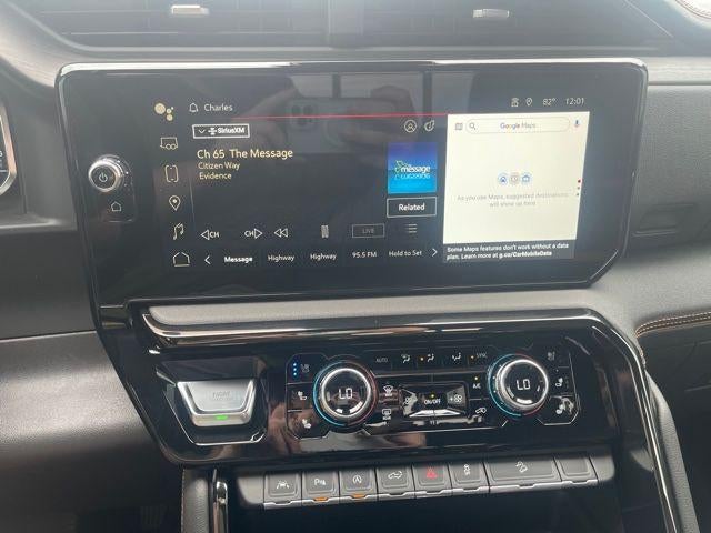2024 GMC Sierra 1500 AT4