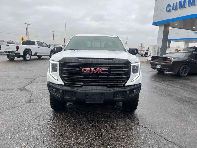 2025 GMC Sierra 1500 AT4X
