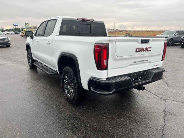 2025 GMC Sierra 1500 AT4X