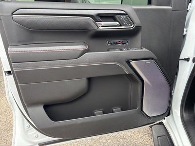2023 GMC Sierra 1500 AT4X
