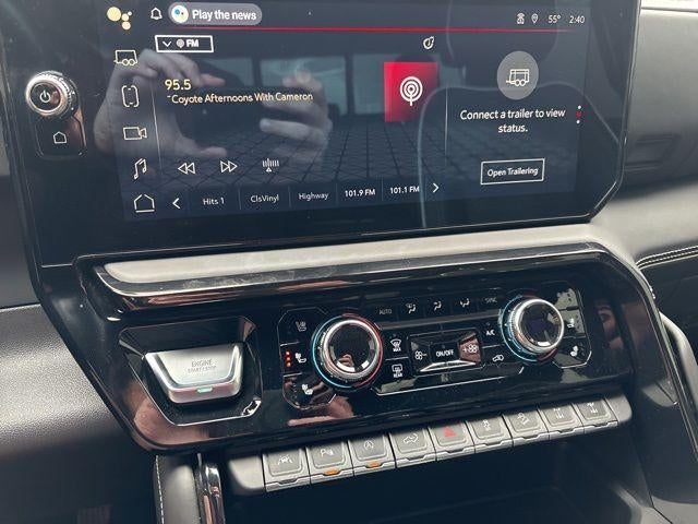 2023 GMC Sierra 1500 AT4X