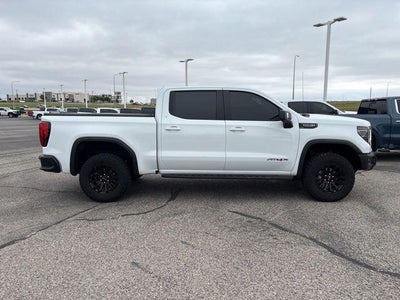 2023 GMC Sierra 1500 AT4X