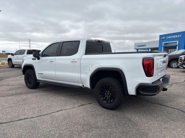 2023 GMC Sierra 1500 AT4X