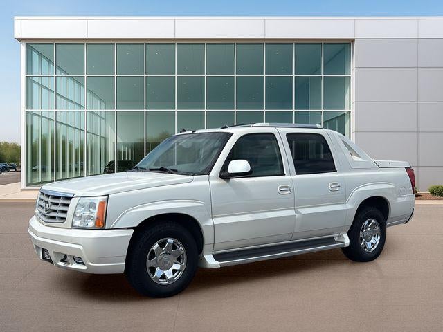 2005 Cadillac Escalade EXT 4DR SUV