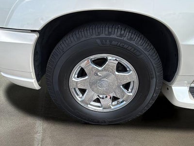 2005 Cadillac Escalade EXT 4DR SUV