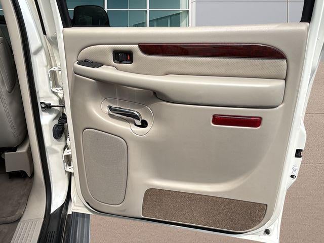 2005 Cadillac Escalade EXT 4DR SUV