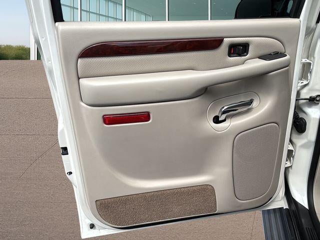 2005 Cadillac Escalade EXT 4DR SUV