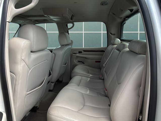 2005 Cadillac Escalade EXT 4DR SUV